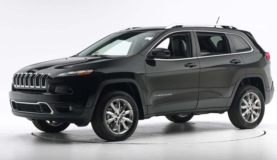 <p>Jeep Cherokee /FCA</p>
