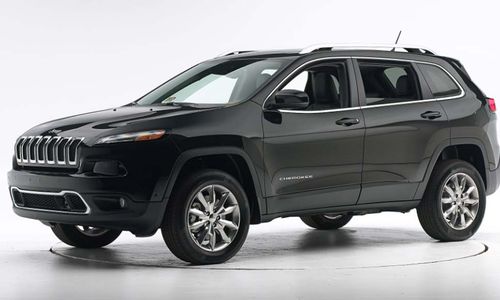 <p>Jeep Cherokee /FCA</p>
