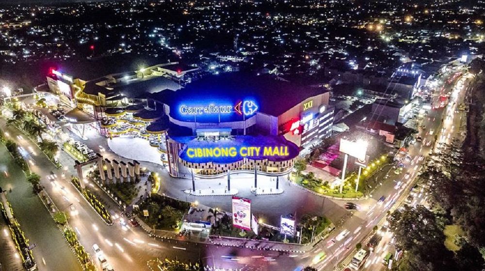<p>Cibinong City Mall (CCM) mulai beroperasi kembali pada Senin, 8 Juni 2020. / Facebook @cibinongcitymalll</p>
