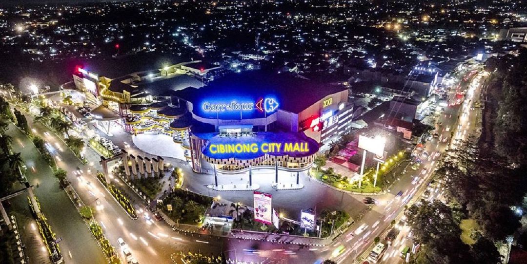 <p>Cibinong City Mall (CCM) mulai beroperasi kembali pada Senin, 8 Juni 2020. / Facebook @cibinongcitymalll</p>
