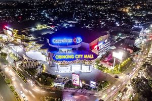 <p>Cibinong City Mall (CCM) mulai beroperasi kembali pada Senin, 8 Juni 2020. / Facebook @cibinongcitymalll</p>