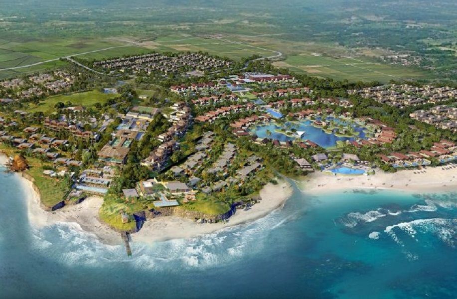 <p>Proyek properti Beach Resort Bali milik PT Ciputra Development Tbk. / Ciputradevelopment.com</p>
