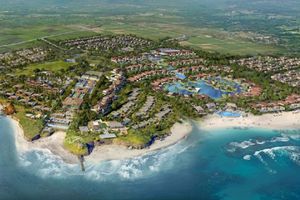 <p>Proyek properti Beach Resort Bali milik PT Ciputra Development Tbk