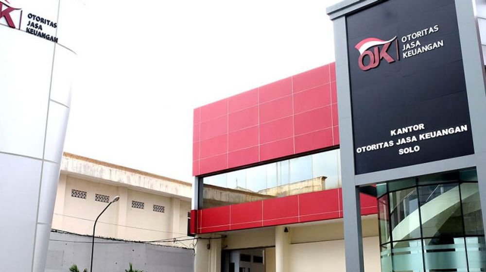 <p>Gedung kantor OJK Solo. / surakarta.go.id</p>
