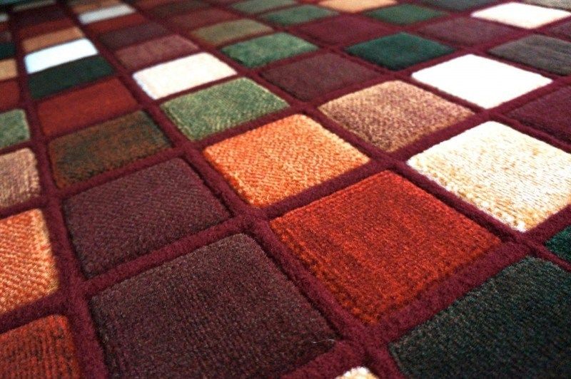 <p>Salah satu jenis karpet/ Sumber: ianinterior.co.id</p>

