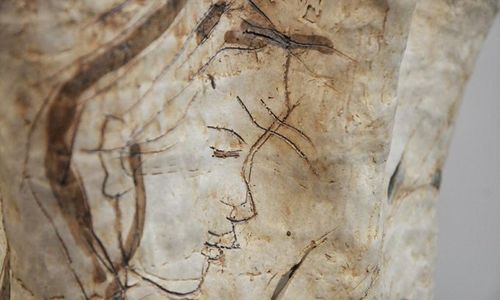 <p>Salah satu contoh karya seni. / Dok. Kemenparekraf</p>
