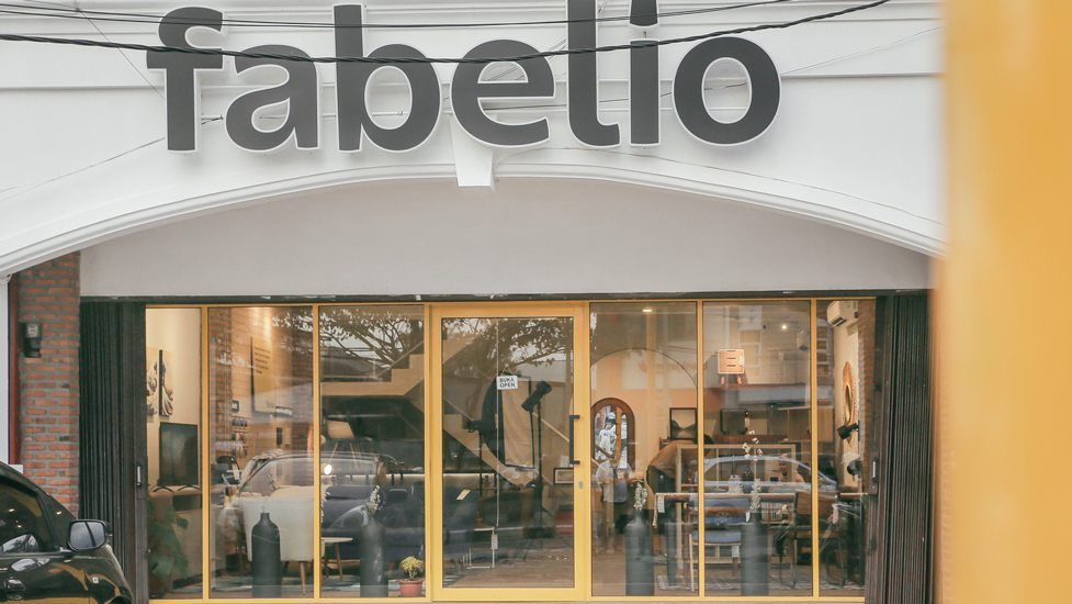<p>Fabelio Store/ fabelio.com</p>
