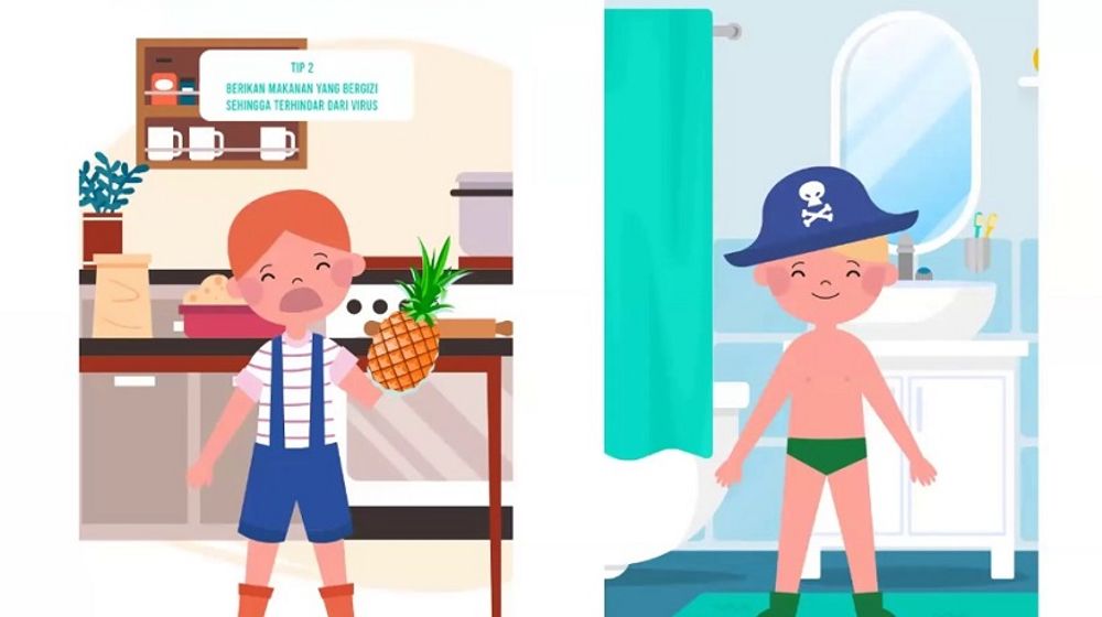 <p>Ilustrasi game untuk anak-anak. / Kemenparekraf.go.id</p>
