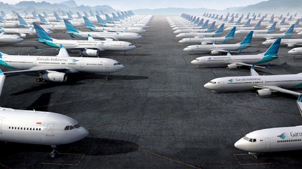 <p>Pesawat Garuda Indonesia. / Garuda-indonesia.com</p>