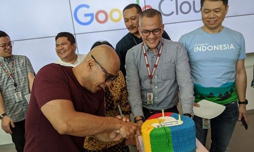 <p>Google Cloud Indonesia/ Facebook @Googlecloud</p>
