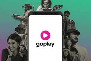 <p>Aplikasi streaming dan download film atau serial Goplay. / Twitter @gojekindonesia</p>
