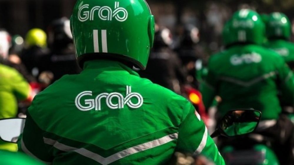 <p>Ojek online Grab. / Facebook @GrabID</p>
