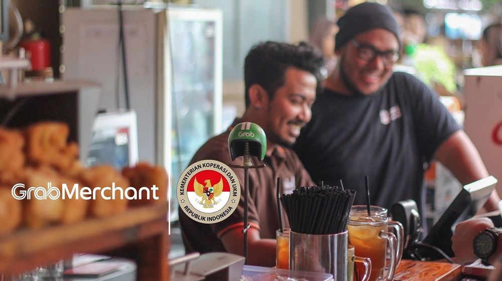 <p>GrabMerchant. / Grab</p>
