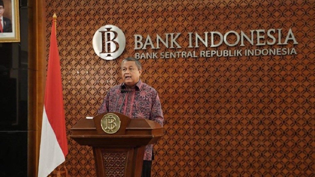 <p>Gubernur Bank Indonesia Perry Warjiyo. / Facebook @BankIndonesiaOfficial</p>

