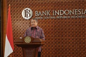 <p>Gubernur Bank Indonesia Perry Warjiyo.