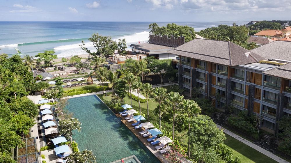 <p>Hotel Indigo Seminyak, Bali. / Dok. PT Agung Podomoro Land Tbk</p>
