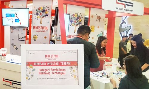 <p>Ilustrasi investasi reksa dana di Henan Putihrai Asset Management. / Hpfinancials.co.id</p>
