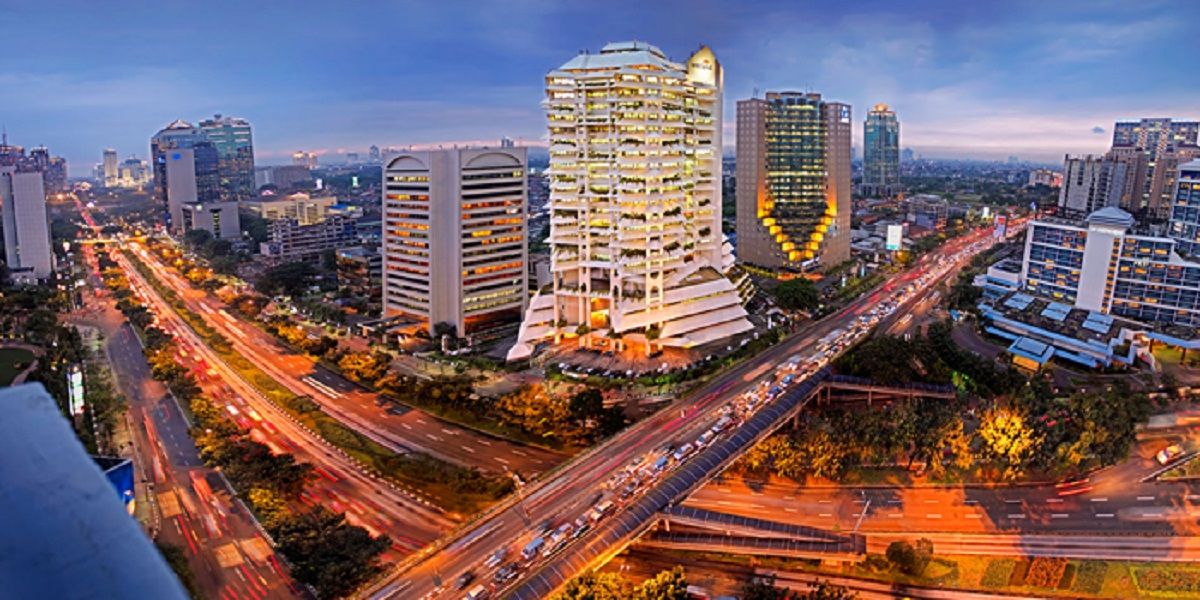 <p>Intiland Tower Jakarta. / Intiland.com</p>
