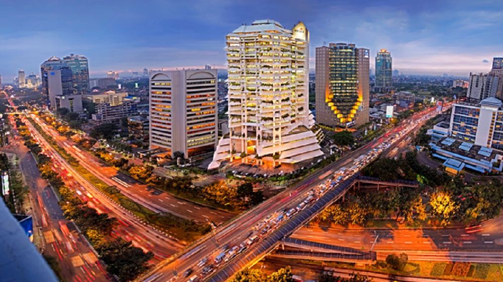 <p>Intiland Tower Jakarta. / Intiland.com</p>

