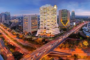 <p>Intiland Tower Jakarta. / Intiland.com</p>
