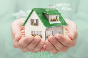 Ilustrasi KPR BNI Syariah.