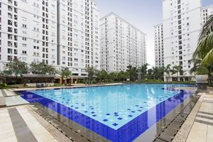 <p>Apartemen Kalibata City yang dikelola oleh Inner City Management. / Agoda.com</p>
