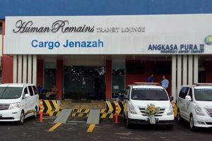 <p>Layanan Cargo Jenazah. / Dok. Angkasa Pura II</p>
