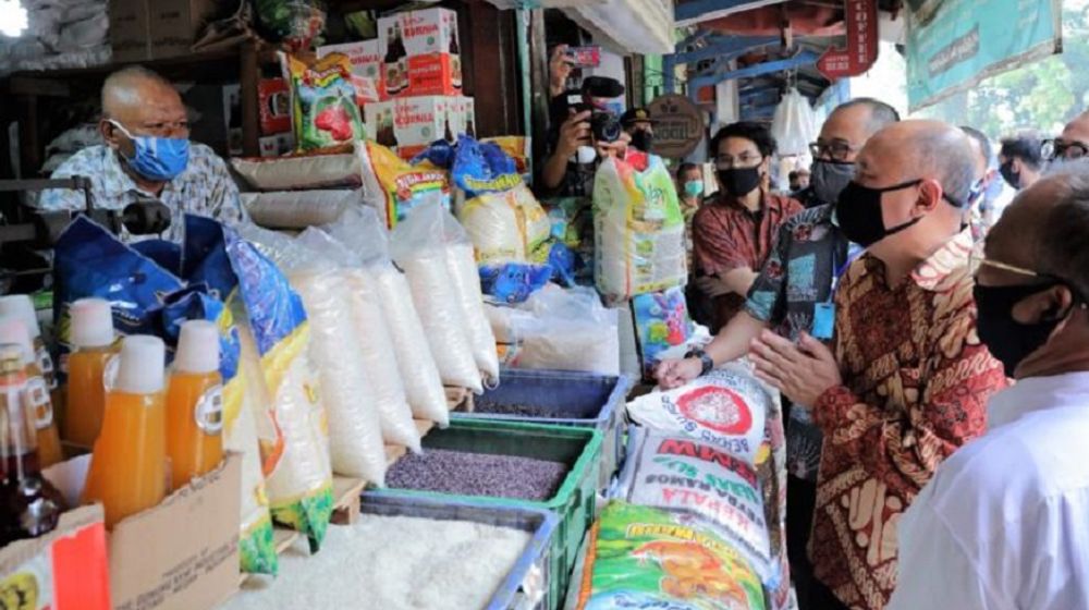 <p>Menteri Koperasi dan Usaha Kecil Menengah (Menkop UKM) Teten Masduki. / Depkop.go.id</p>
