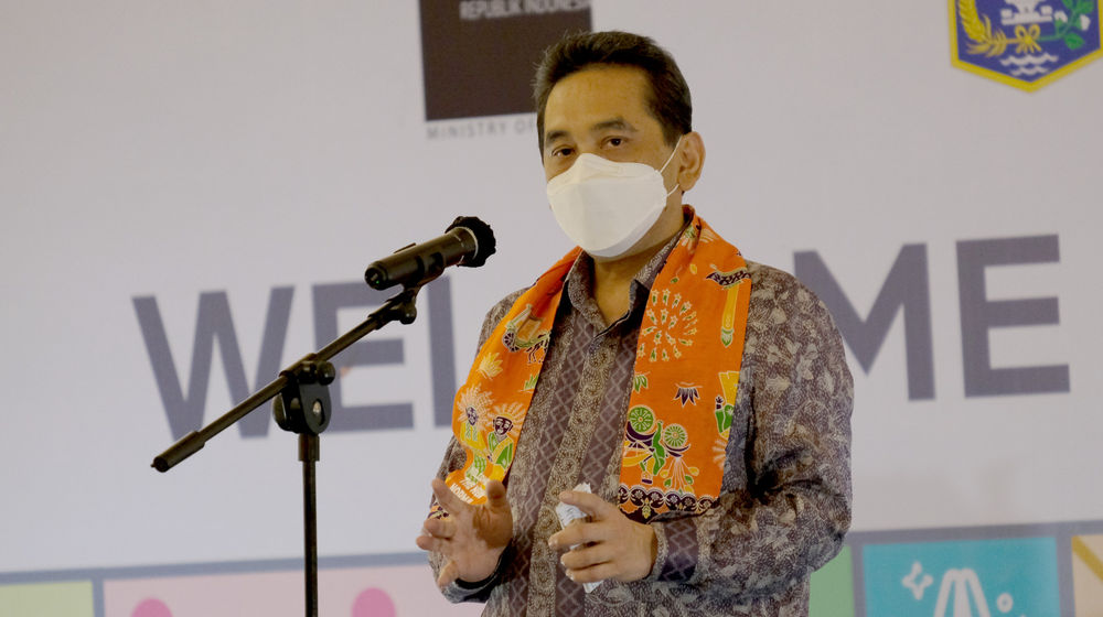 <p>Menteri Perdagangan Agus Suparmanto. Foto: Ismail Pohan/TrenAsia</p>
