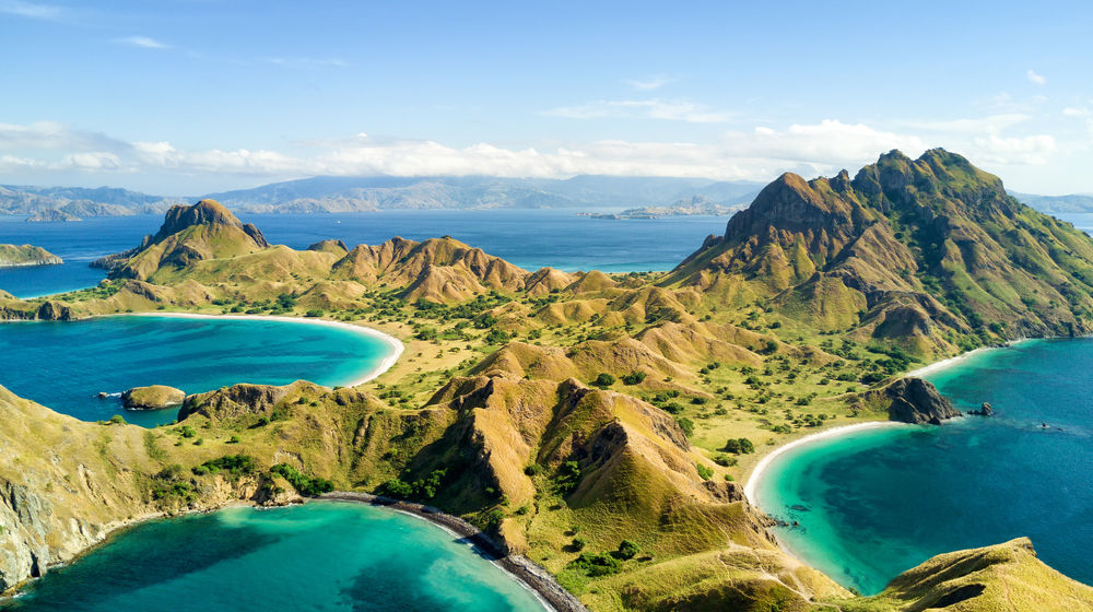 Labuan Bajo, Nusa Tenggara Timur (NTT)