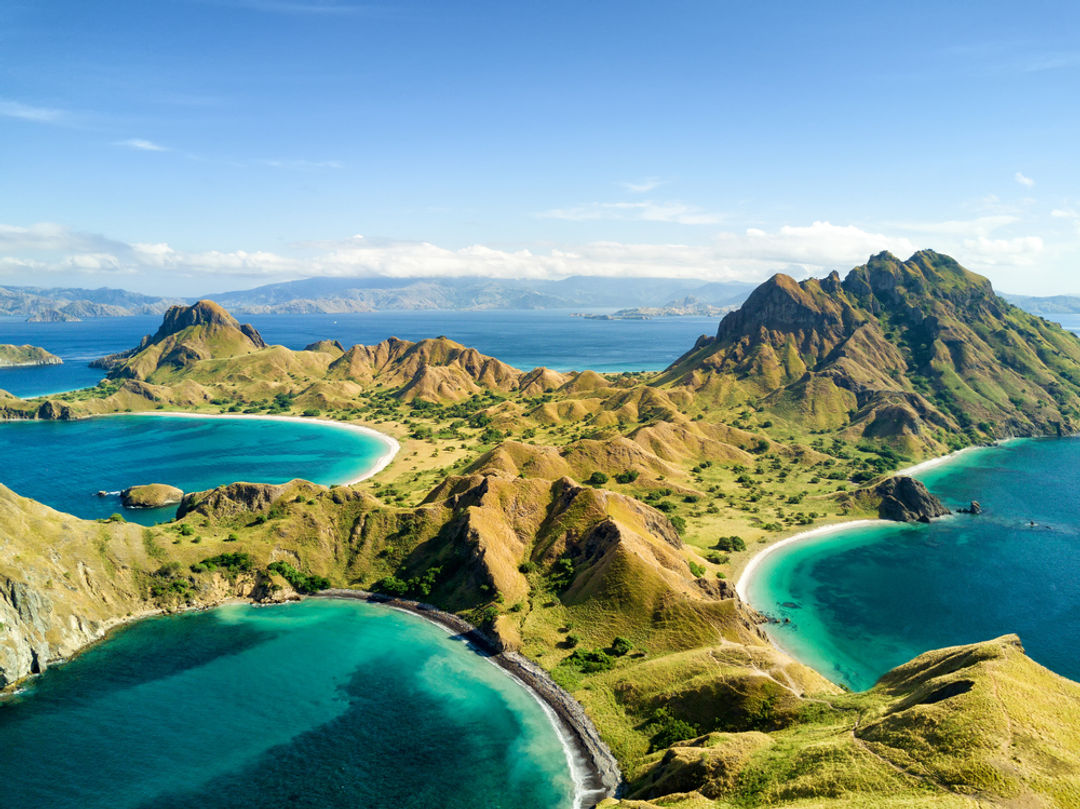 <p>Labuan Bajo, Nusa Tenggara Timur (NTT)/ traveloka.com</p>
