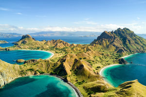 Labuan Bajo, Nusa Tenggara Timur (NTT)