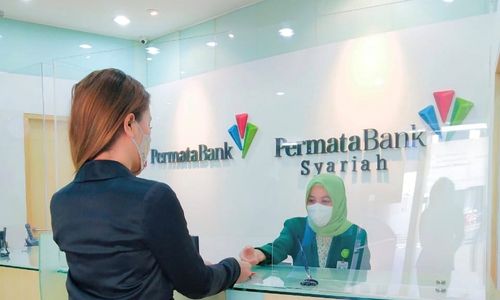 <p>Bank Permata Syariah. / Permatabank.com</p>
