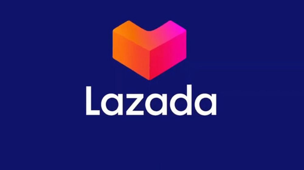 Logo Lazada
