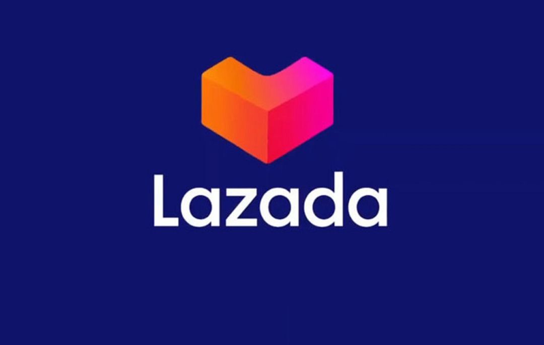 <p>Logo Lazada. / Lazada.co.id</p>

