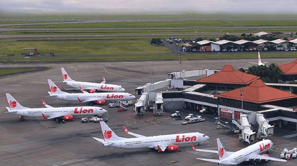 Terpukul Pandemi COVID-19, Lion Air Rumahkan 8.000 Karyawan