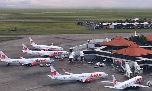 Maskapai penerbangan Lion Air kembali terbang. Foto: Lion Air Group/Facebbok.
