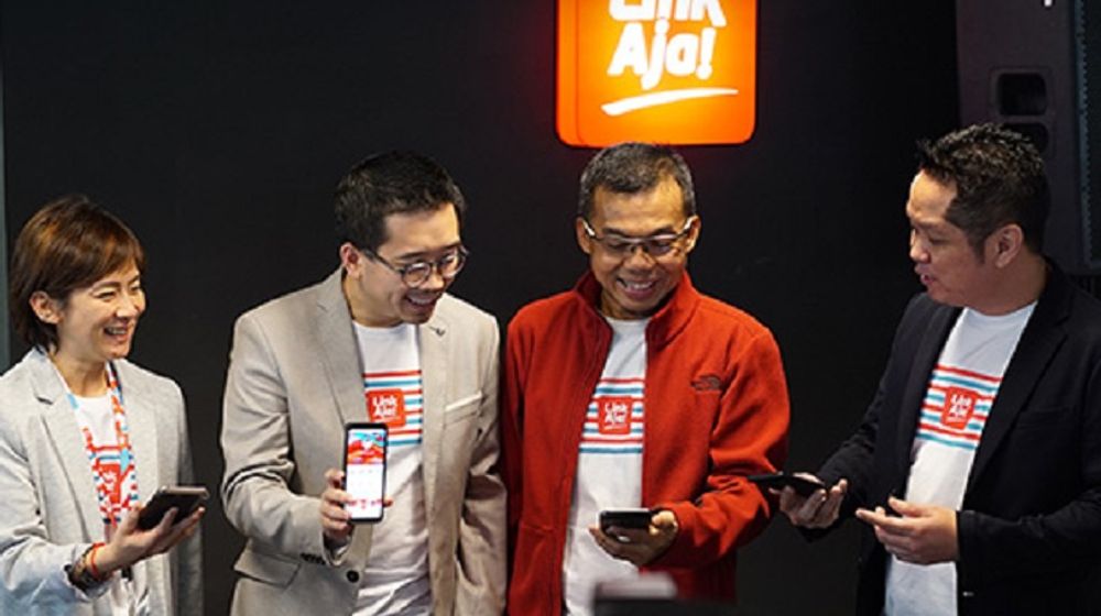 Manajemen Fintek Karya Nusantara (Finarya) yang mengoperasikan dompet digital LinkAja