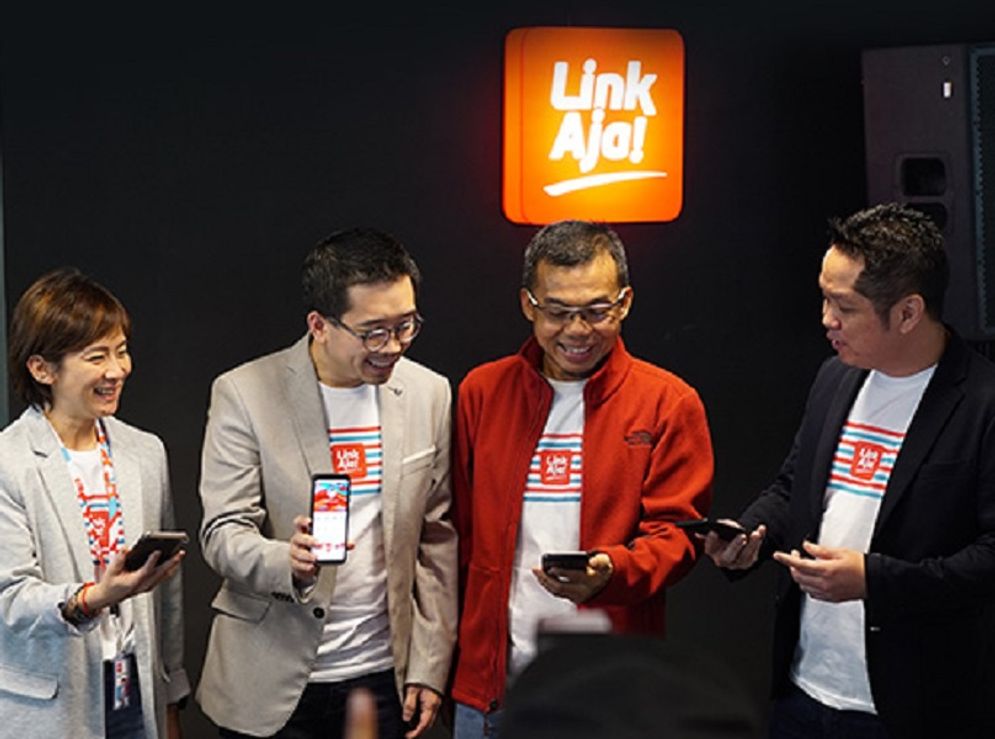 LinkAja dan Paybill Jadi Mitra Resmi Pembayaran PGRI