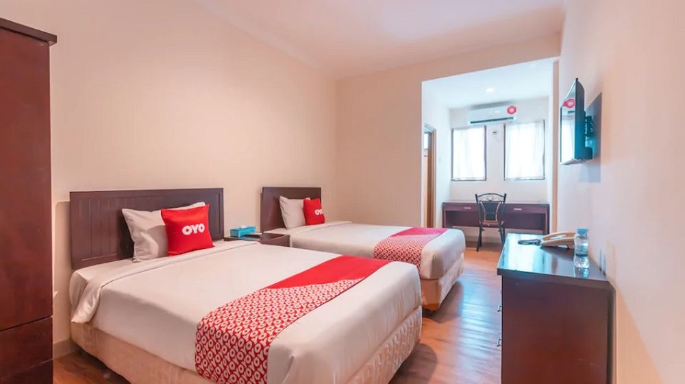 <p>Jaringan penginapan dan hotel OYO Room Indonesia. / Oyorooms.com</p>
