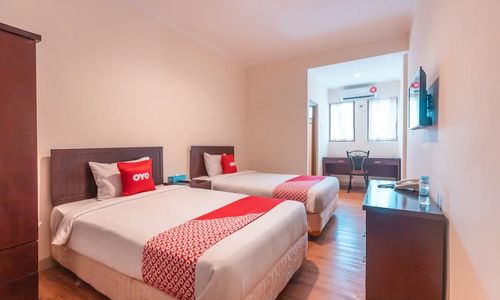 <p>Jaringan penginapan dan hotel OYO Room Indonesia. / Oyorooms.com</p>
