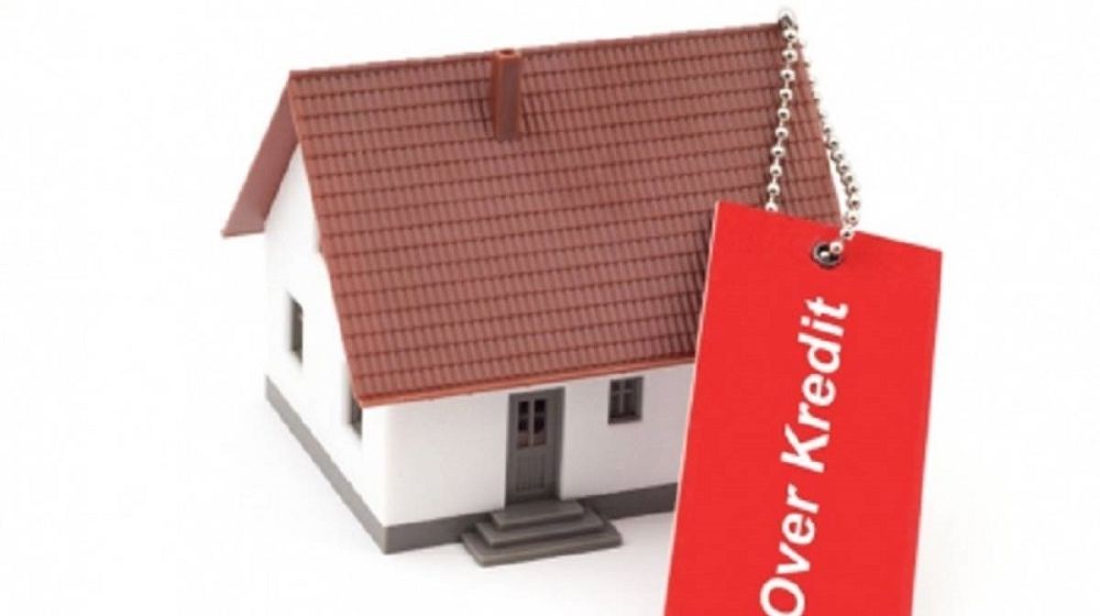 <p>Ilustrasi over kredit rumah. / Suratsurat.xyz</p>
