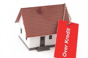 <p>Ilustrasi over kredit rumah. / Suratsurat.xyz</p>
