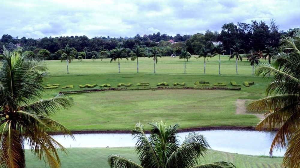 <p>Sawangan golf, salah satu padang golf milik PT Pakuan Tbk. / Ptpakuan.com</p>

