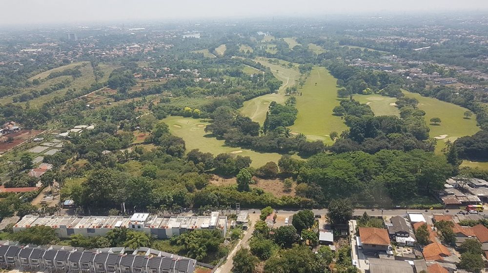 <p>Padang golf milik PT Pakuan Tbk. / Ptpakuan.com</p>
