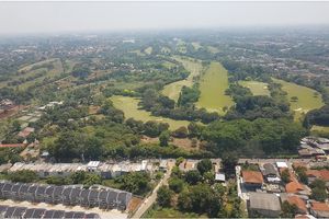 <p>Padang golf milik PT Pakuan Tbk. / Ptpakuan.com</p>