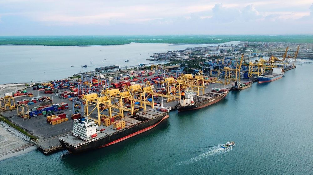 Pelabuhan yang dikelola oleh BUMN PT Pelabuhan Indonesia I (Persero).