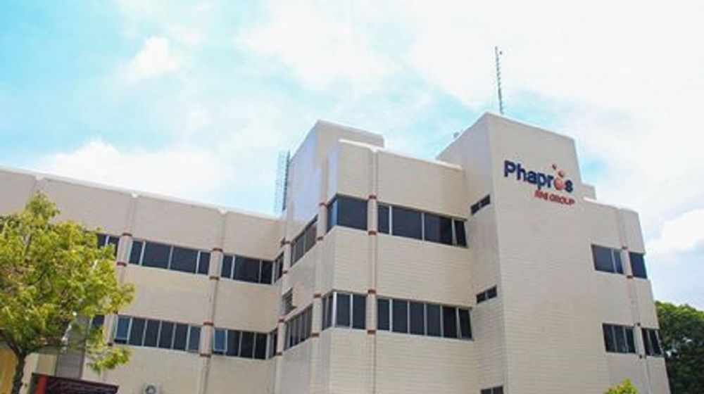 <p>Emiten farmasi PT Phapros Tbk, anak perusahaan PT Kimia Farma (Persero) Tbk. / Rni.co.id</p>
