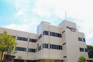 <p>Emiten farmasi PT Phapros Tbk, anak perusahaan PT Kimia Farma (Persero) Tbk. / Rni.co.id</p>
