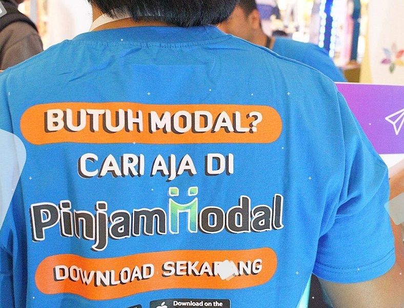 <p>Pinjaman Modal. / Facebook @pinjammodalindonesia</p>
